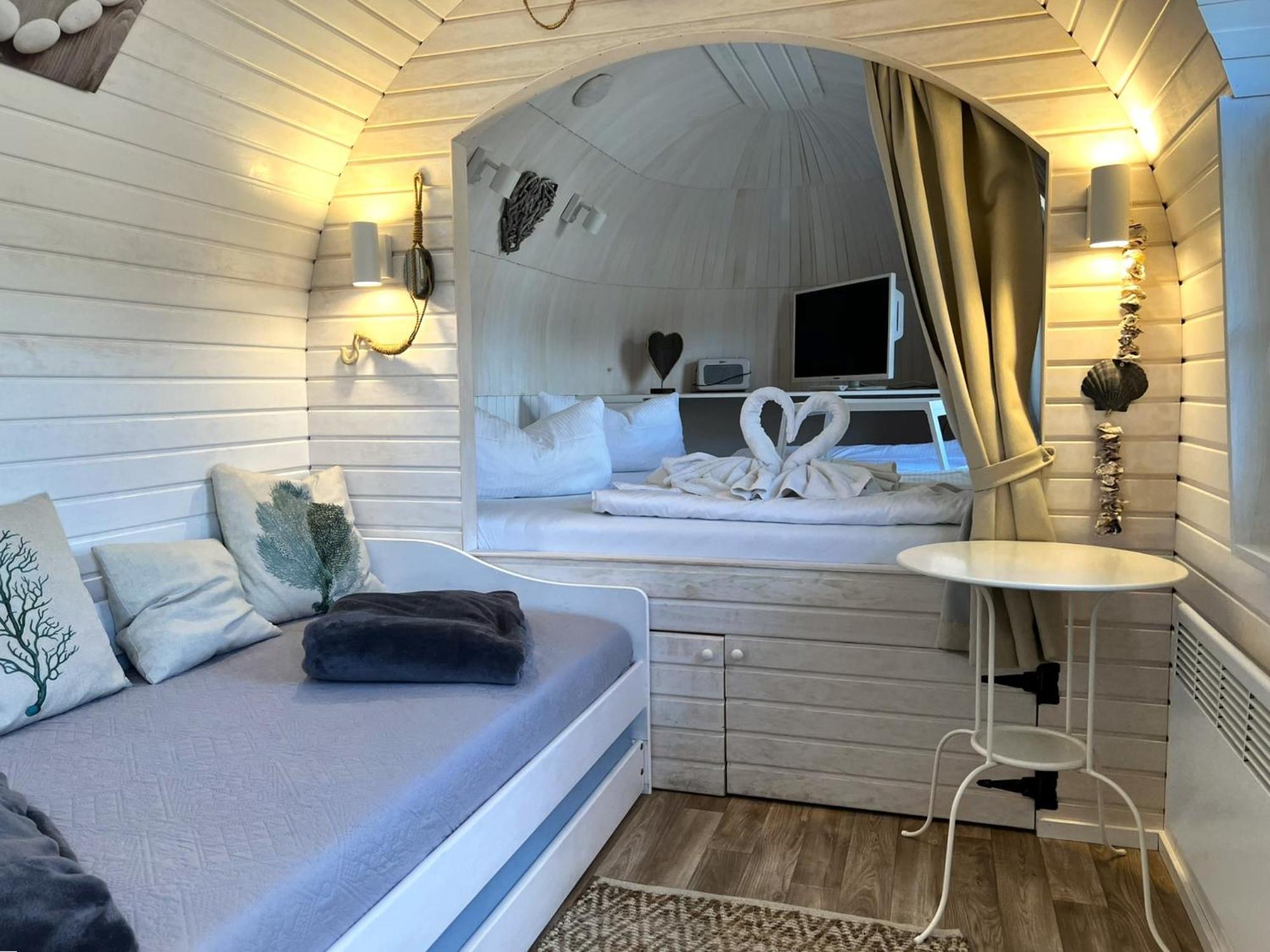 Iglu Camp Templin Ξενοδοχείο Εξωτερικό φωτογραφία