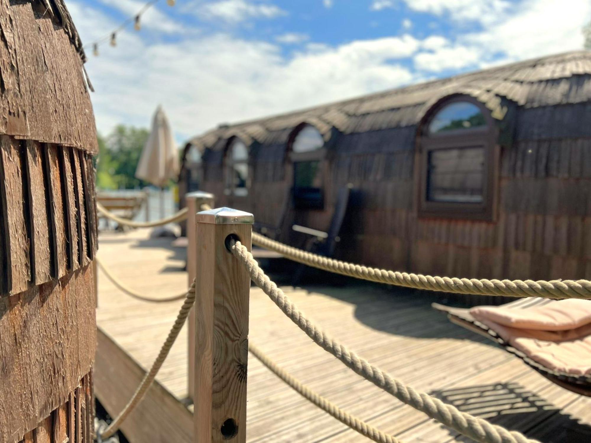 Iglu Camp Templin Ξενοδοχείο Εξωτερικό φωτογραφία